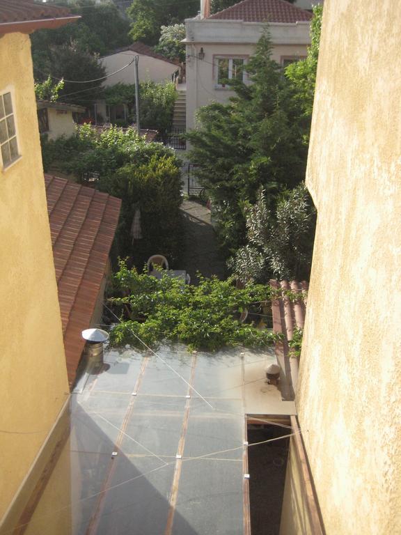 Studios Arabas Thessaloníki Exteriör bild