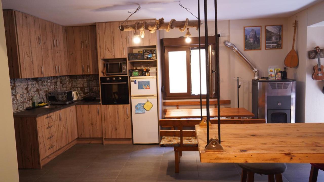 Studios Arabas Thessaloníki Exteriör bild