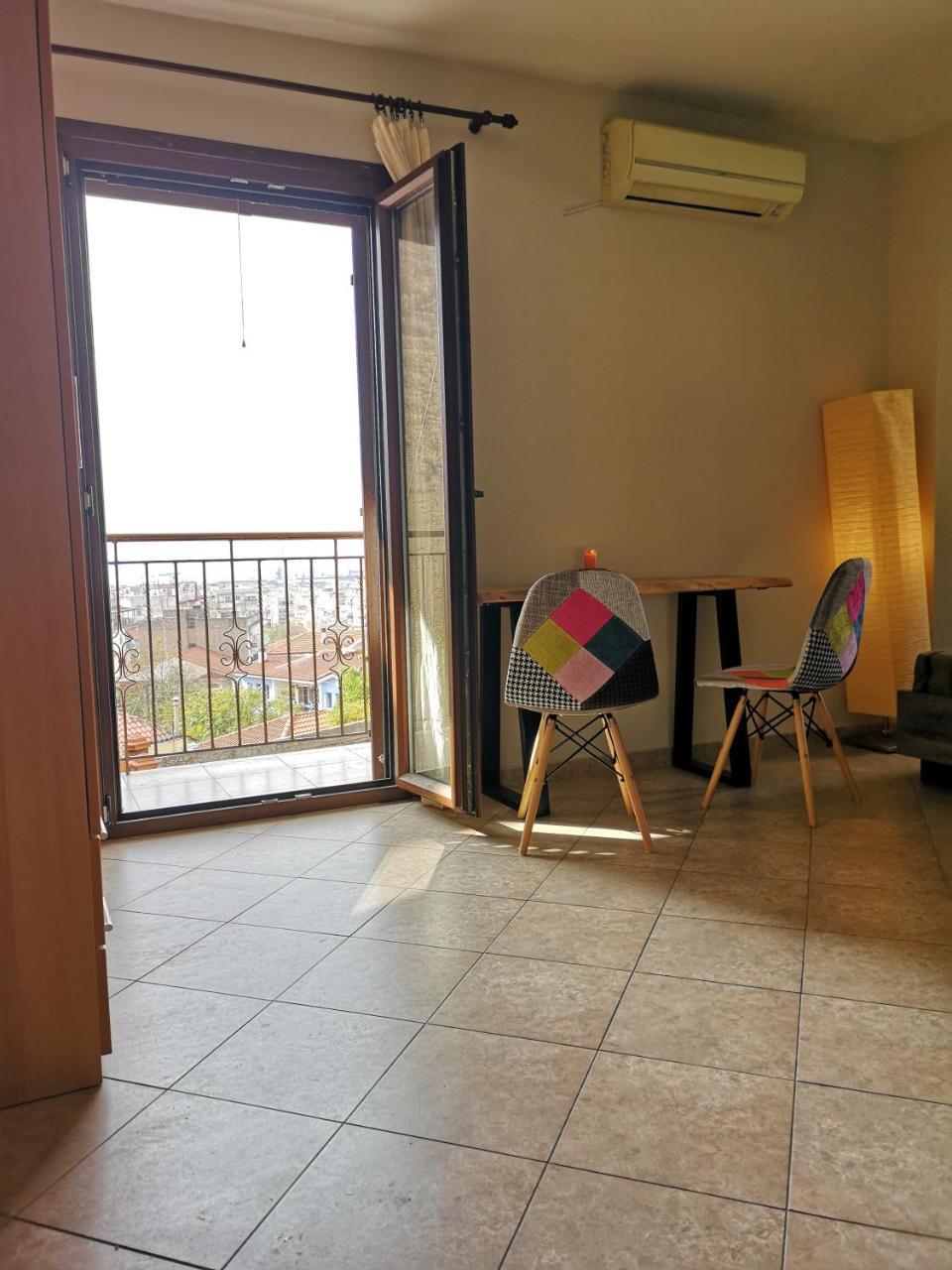 Studios Arabas Thessaloníki Exteriör bild