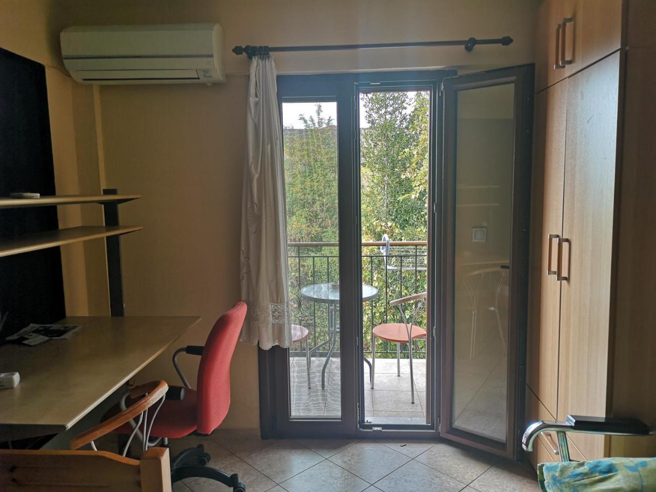 Studios Arabas Thessaloníki Exteriör bild